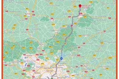 Situation de Villers-sur-Coudun