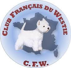 LOGO Club Français du Westie